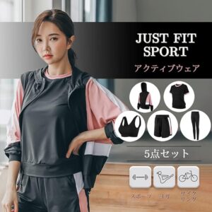 レディーストレーニングウェア